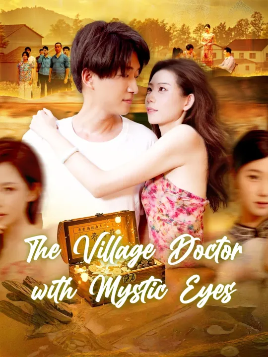 The Village Doctor with Mystic Eyes